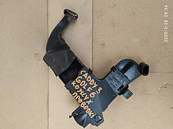 Кожух для дротів VW Golf V 1k0971839g