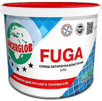 Смесь затирочная эластичная белая Anserglob FUGA 3 кг.