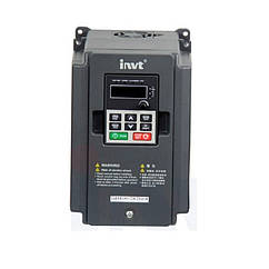 Частотний перетворювач INVT GD10-0R7G-4-B