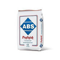 Гипсовая шпаклевка финишная Saten ABS 25 кг.