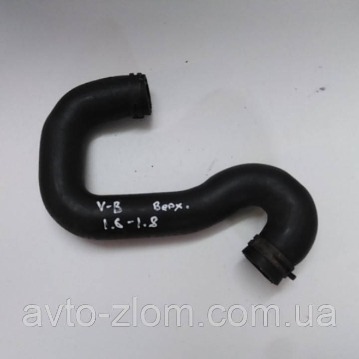 Верхній патрубок радіатора Opel Vectra B, Опель Віктра Б 1,6 — 1,8 16V. 90501084., фото 1