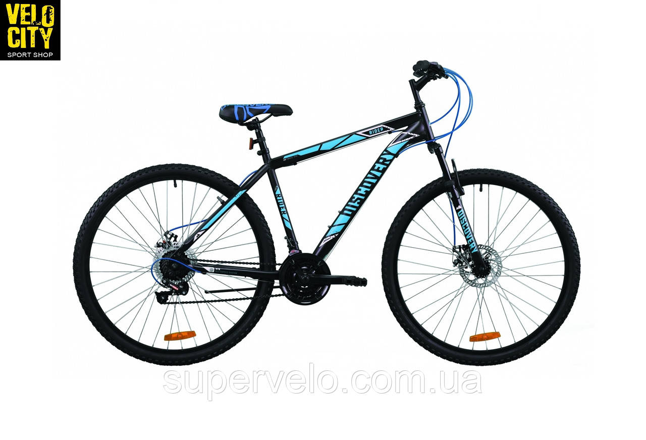 Велосипед 29" Discovery RIDER DD
