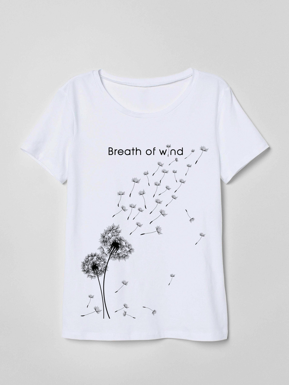 Футболка жіноча BREATH OF WIND