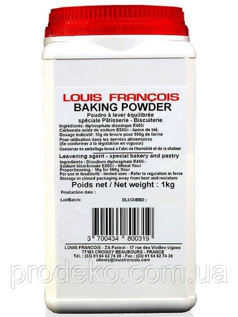 Розпушувач Baking Powder LOUIS FRANCOIS 25 кг