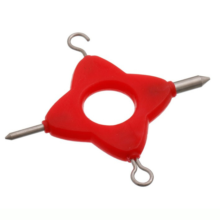Мультиинструмент для затягивания узлов Multi Rig Tool Red