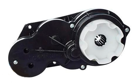 Редуктор дитячого електромобіля o-mybaby з мотором 550 класу 10000 RPM 12V, фото 1