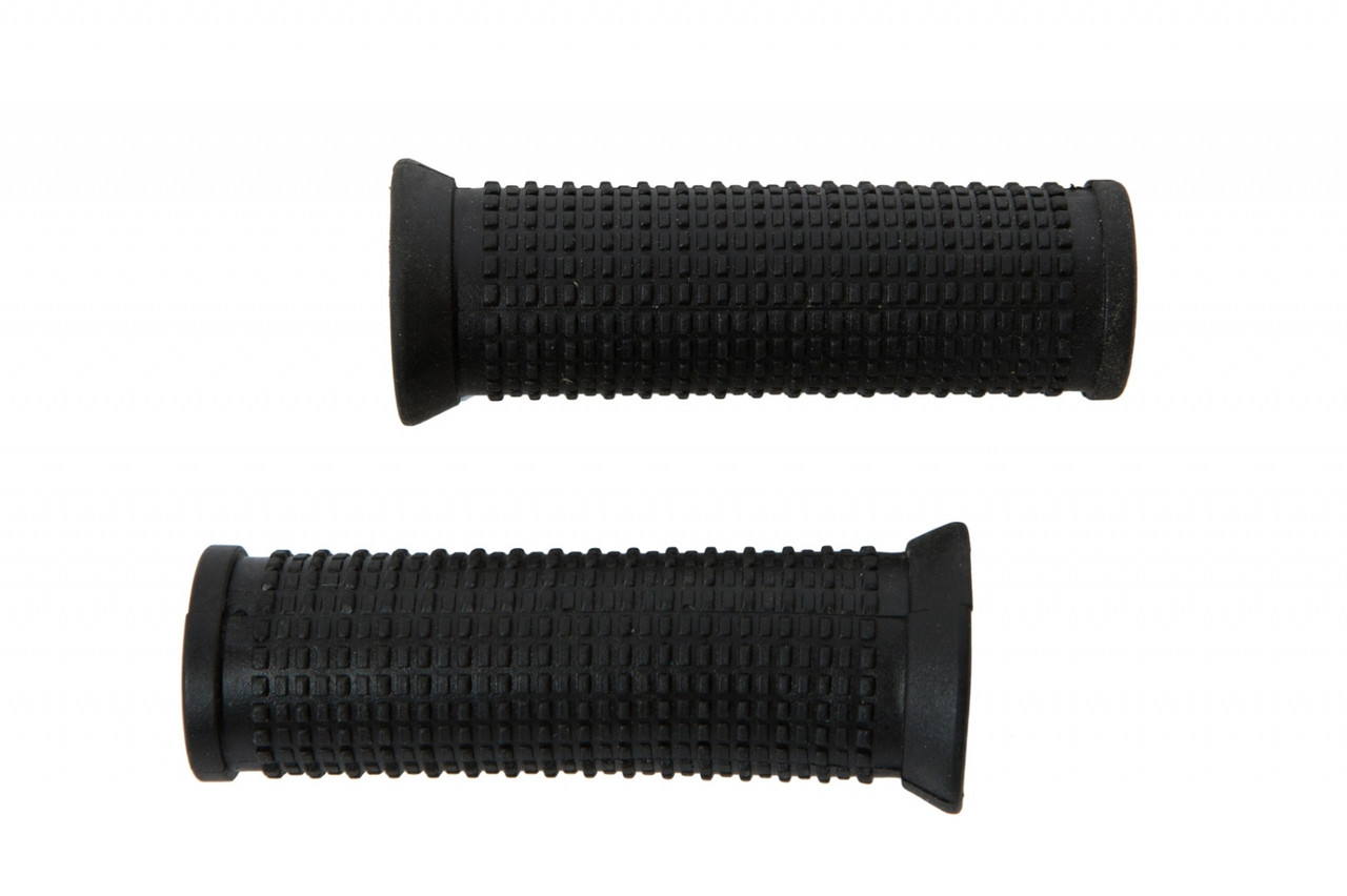 Грипсы TPR L92mm / R92mm черн. JT-G07