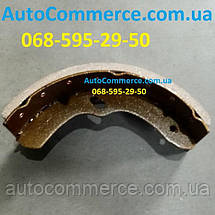 Колодка гальмівна ISUZU NQR71/NQR75 Ісузу (5878316930) 8971884550, фото 5
