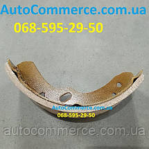 Колодка гальмівна ISUZU NQR71/NQR75 Ісузу (5878316930) 8971884550, фото 6