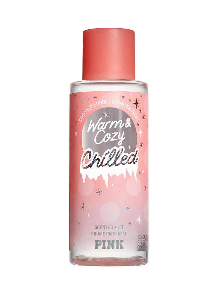 Спрей для тіла Warm Cozy Chilled Victoria's Secret, фото 1
