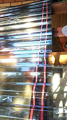 Козырек для входной двери 9х7 м. 15