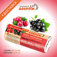 Корисний батончик «Ягідне захоплення» ТМ «ДоброЇж» 50 г