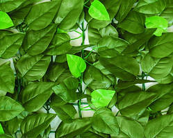 Декоративне покриття "Молоде листя" 150х300 см