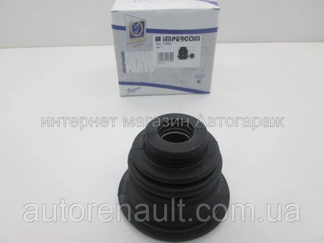Пыльник внутреннего кулака (слева) на Рено Мастер 2.2dCi+2.5D+2.8dTI 98-> ORIGINAL IMPERIUM - 31601, фото 1