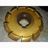 Фреза напівкругла опукла 50х4х22 z12 R2 Р6М5 КІБ 2262-0152 (ВІЗ)