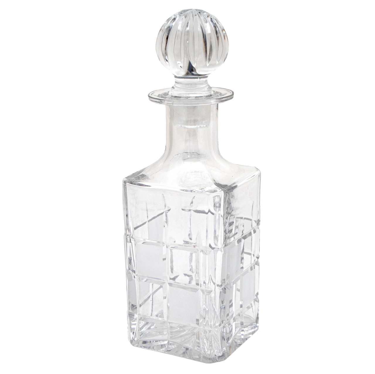 Кришталевий графин для віскі 21 см, 750 мл (6280/2-1), фото 1