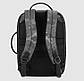 Міський портфель-сумка-рюкзак-брифкейс 4в1 Arctic Hunter B00271 з USB портом та отвором для навушників, 18л, фото 4