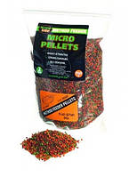 Пеллетс Технокарп Method Feeder Micro Pellets Fruit & Fish mix 2 мм