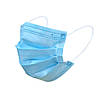 Тришарова маска з фіксатором на переніссі (50 шт), фото 4