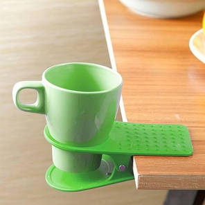 Прищіпка тримач на стіл для чашки 171546, фото 3