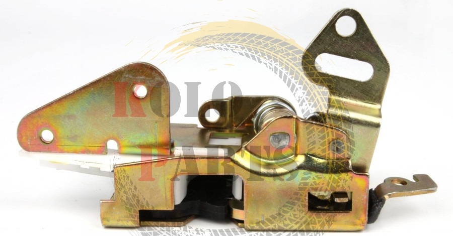 Механізм замка задніх правих дверей Ford Transit до 2000 р. (крім високої бази)/ замок на двері Форд Транзит, фото 1
