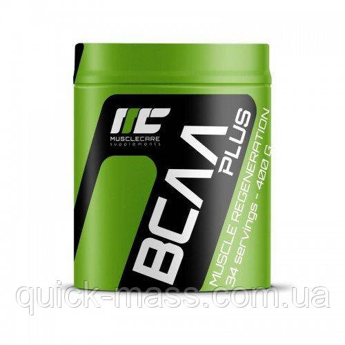 БЦАА BCAA PLUS Muscle Care 400g