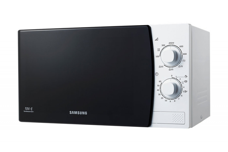 Мікрохвильова піч Samsung ME81KRW-1/BW