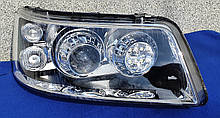 Фари BI-XENON Volkswagen Multivan t5 з ДХО