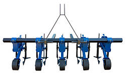 Культиватор універсальний 5-ти рядний тракторний