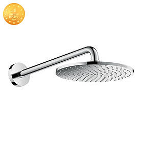 Верхній душ із тримачем Hansgrohe Raindance S 240 — 27607000