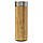 Термос із бамбука, 420 мл, фото 2