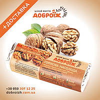 Корисний батончик "Горіхова насолода" ТМ «ДоброЇж» 50 г