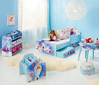 Дитячий комод стелаж для іграшок Disney Холодне серце, фото 6