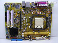 Материнская плата ASUS M2N-MX SE Plus  Socket AM2 plus MicroATX 2x DDR2