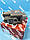 Кран КПП ZF 16S DAF MAN MB IVECO Ділитель соленоїд 6039202035 6038202043 42538044 5001859718 303110014, фото 5
