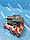 Кран КПП ZF 16S DAF MAN MB IVECO Ділитель соленоїд 6039202035 6038202043 42538044 5001859718 303110014, фото 9