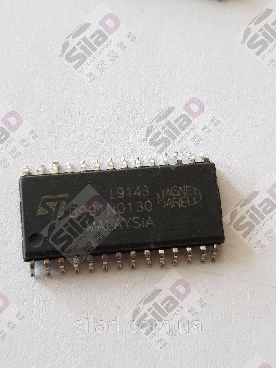 Мікросхема L9143 STMicroelectronics корпус SOP28, фото 1