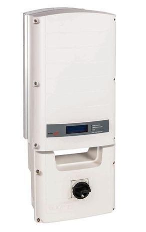 Мережевий інвертор Solar edge SE33,3K onf. SetApp CEI‐016 (DC Switch), фото 1