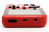 Ігрова консоль з джойстиком GAME SUP 6927, червона, фото 4