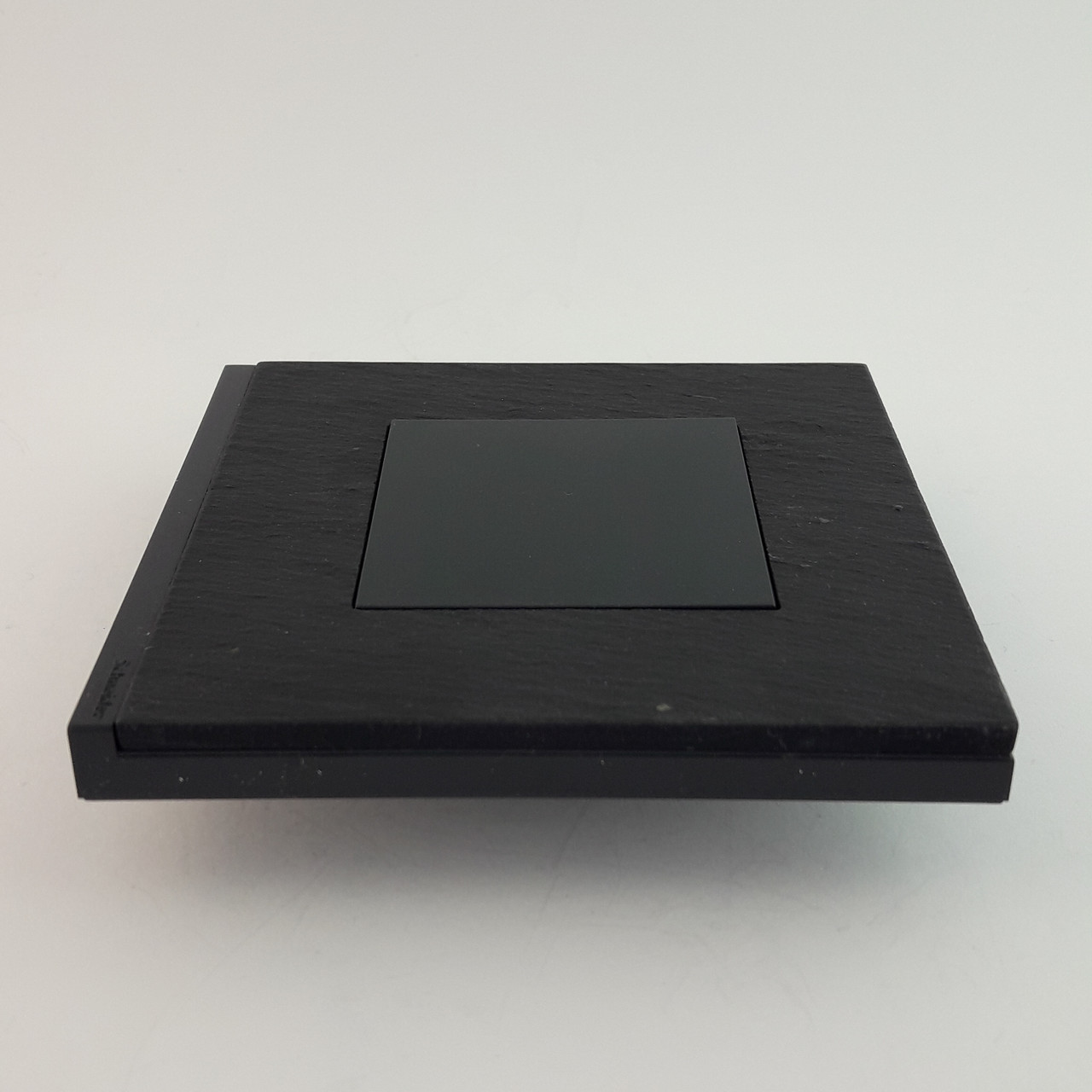 Рамка 3 постова Unica Pure, камінь, 3х2 модулі