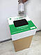 Урна "Green Box" для роздільного збору сміття 85 л. шт., фото 4