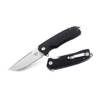 Ніж складний Bestech Knife Black LION BG01A