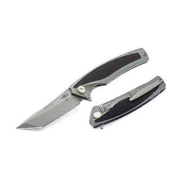 Ніж складний Bestech Knife PREDATOR Grey BT1706B
