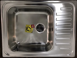 Мийка кухонна з нержавіючої сталі Teka Classic 1C полірована