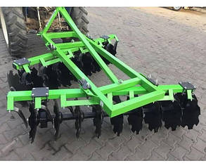 Дискова борона навісна 1BQX-1.9