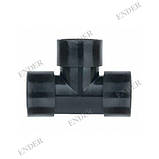 Потрійне з'єднання Ender 1" з внутрішньою різьбою, фото 2