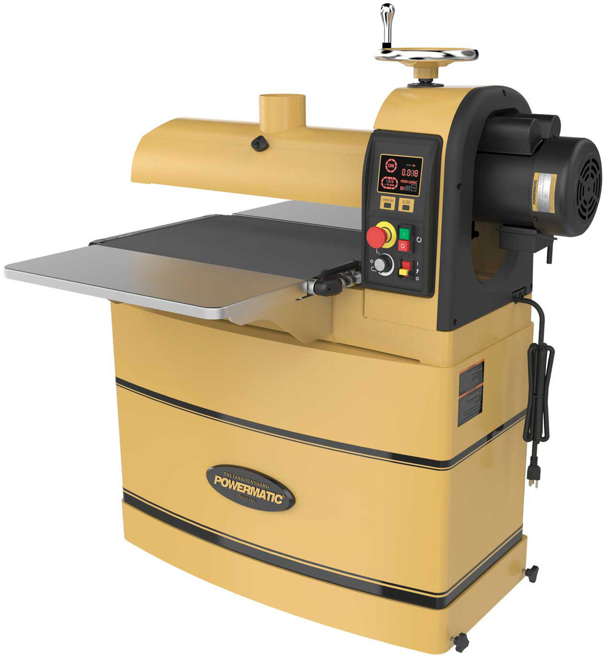 Барабанний шліфувальний верстат по дереву Powermatic JET PM2244, фото 1