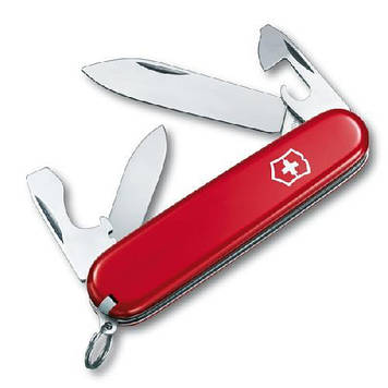 Ніж Victorinox Swiss Army Recruit 0.2503