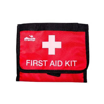 Аптечка велика (червоний) Tramp TRA-192
