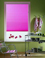 Жалюзі плісе